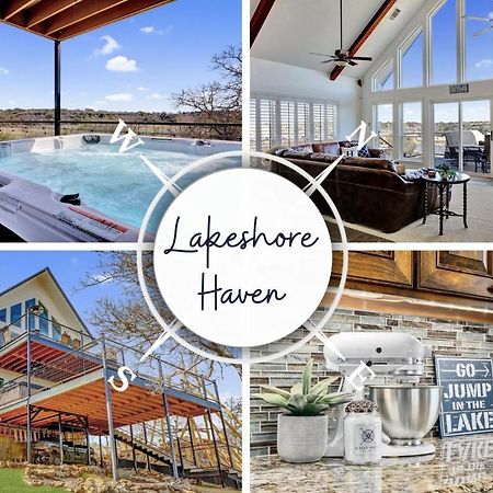 Lakeshore Haven Vila Spicewood Exterior foto